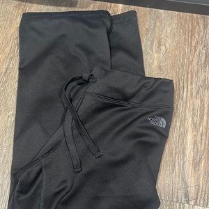 North face women’s lined sweats